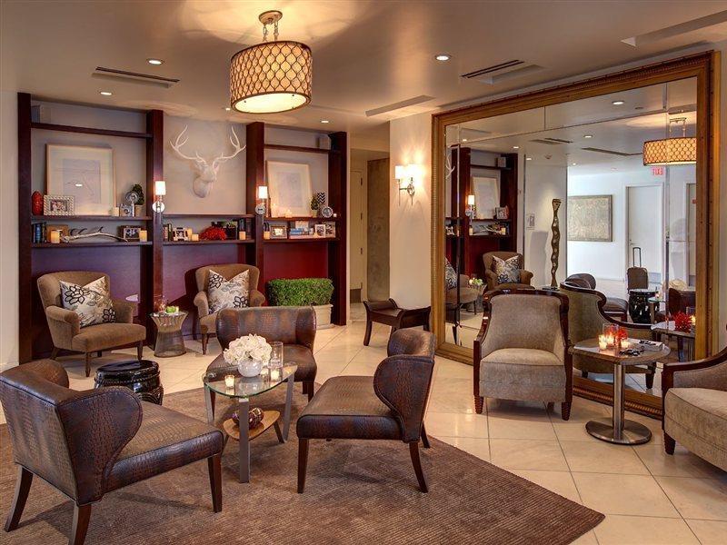 Luxe Rodeo Drive Hotel Beverly Hills Exteriör bild