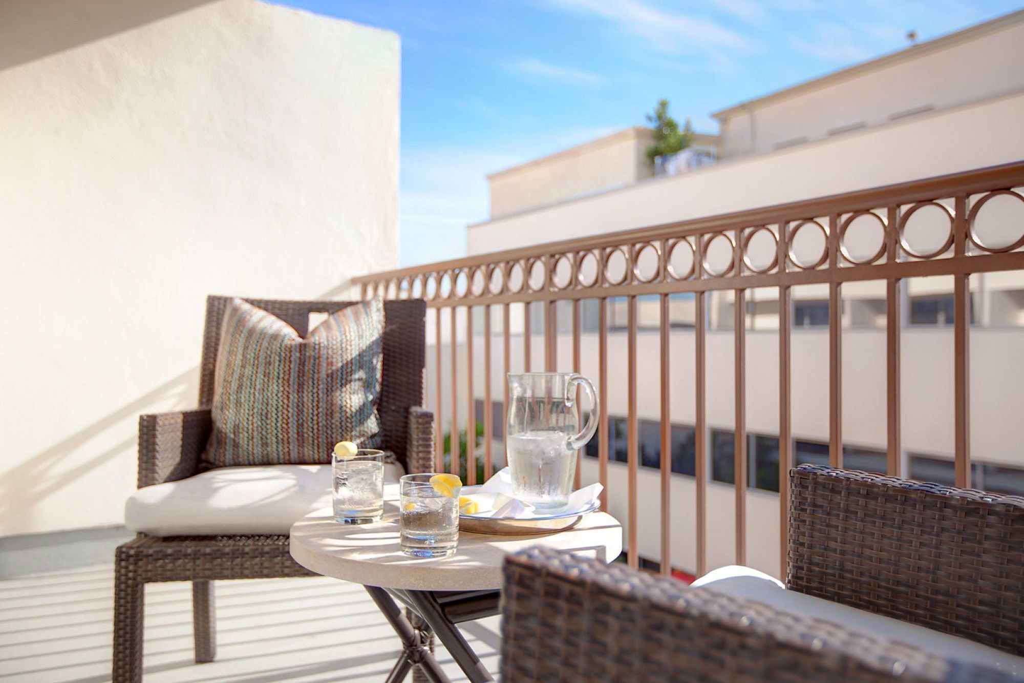 Luxe Rodeo Drive Hotel Beverly Hills Bekvämligheter bild