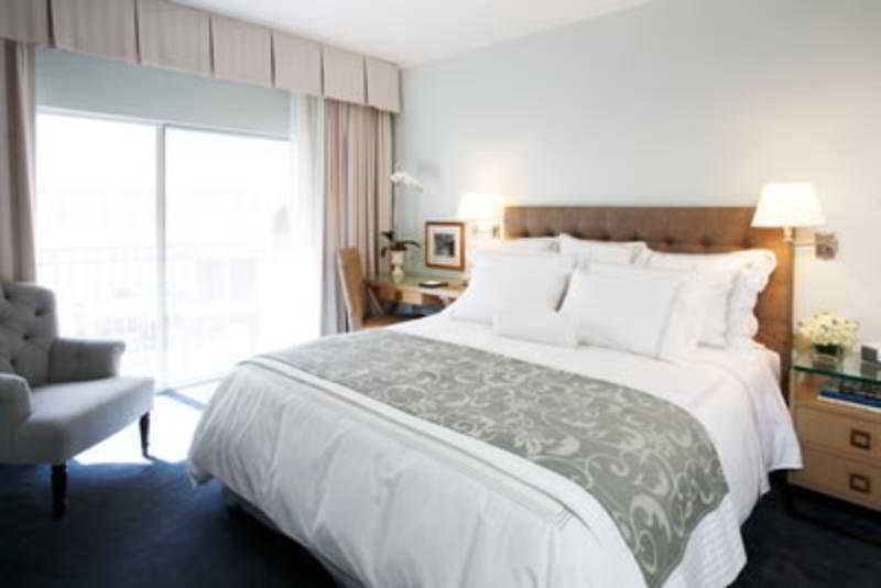Luxe Rodeo Drive Hotel Beverly Hills Exteriör bild