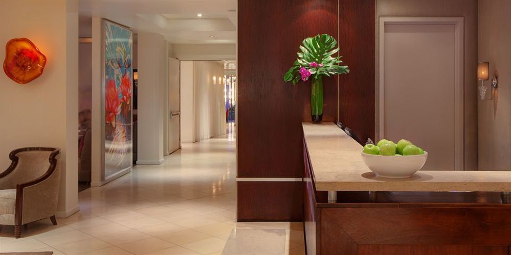 Luxe Rodeo Drive Hotel Beverly Hills Exteriör bild