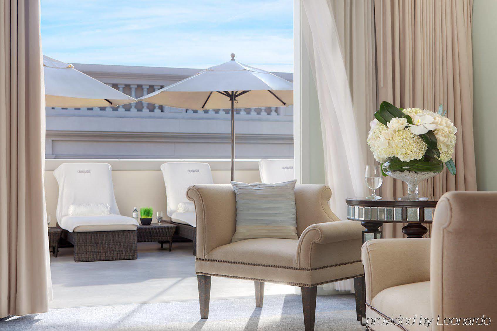 Luxe Rodeo Drive Hotel Beverly Hills Exteriör bild
