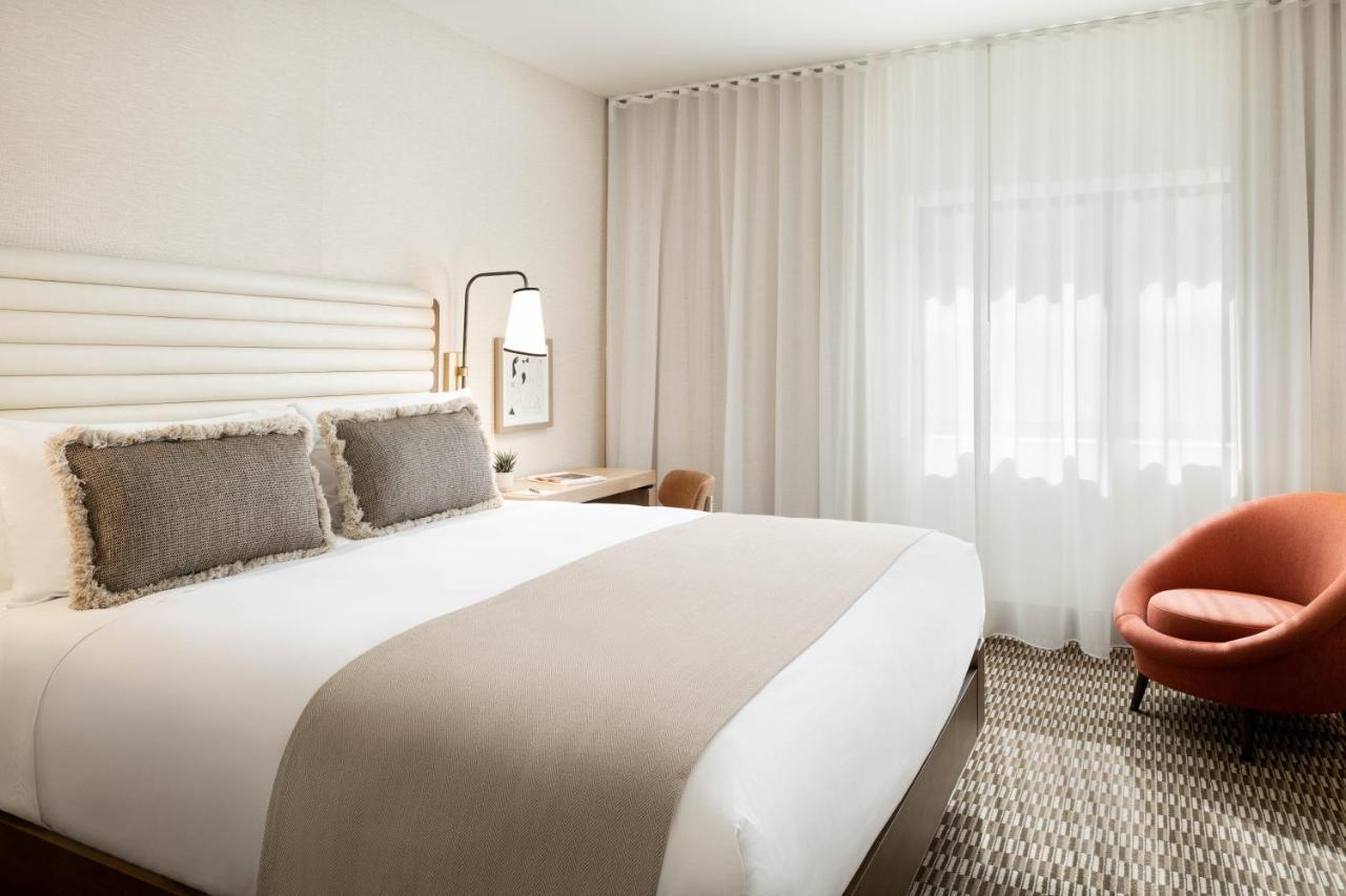 Luxe Rodeo Drive Hotel Beverly Hills Exteriör bild